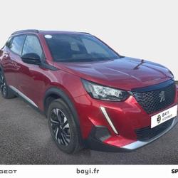 Peugeot 2008 BlueHDi 130 S&S EAT8 Allure Pack occasion - Alen&ccedil;on - photo 3/18