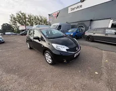Nissan Note Guipry-Messac