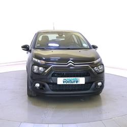 Citroen C3 C3 PureTech 83 ch BVM5 - Plus La Roche-sur-Yon