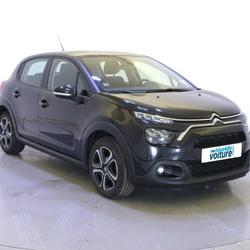 Citroen C3 C3 PureTech 83 ch BVM5 - Plus La Roche-sur-Yon