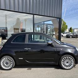 Fiat 500 II 1.2 8v 69ch Lounge &Eacute;vron