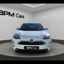 Toyota Yaris Cross 116h Dynamic Business + Programme Beyond Zero Academy MY22 occasion - Orl&eacute;ans - photo 2/30