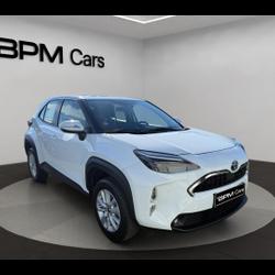 Toyota Yaris Cross 116h Dynamic Business + Programme Beyond Zero Academy MY22 occasion - Orl&eacute;ans - photo 3/30