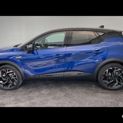 Renault Captur Captur E-Tech full hybrid 145 ch esprit Alpine Saint-L&eacute;onard