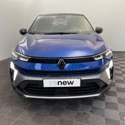 Renault Captur Captur E-Tech full hybrid 145 ch esprit Alpine Saint-L&eacute;onard