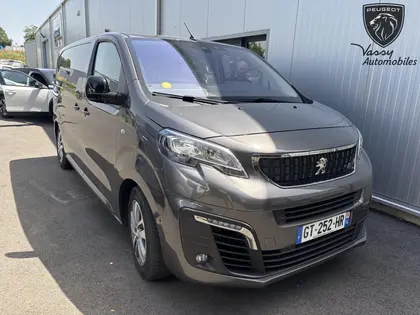 Peugeot Expert - 2.0 BHDI 180 S&S AUTO CAF M PK ASPHALT - 29 990 €
