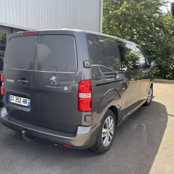 Peugeot Expert 2.0 BHDI 180 S&S AUTO CAF M PK ASPHALT Valdalli&egrave;re
