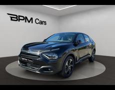 Citroen C4 Saint-Sulpice-sur-Risle