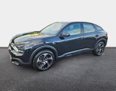 Citroen C4 Saint-Sulpice-sur-Risle