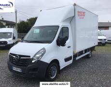 Opel Movano Marciac