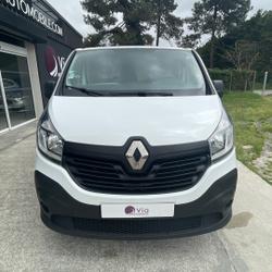 Renault Trafic FGN L1H1 1000 KG DCI 95 E6 GRAND CONFORT Pessac