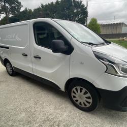 Renault Trafic FGN L1H1 1000 KG DCI 95 E6 GRAND CONFORT Pessac