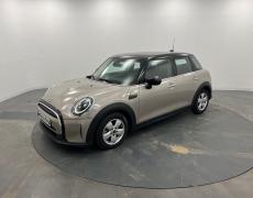 Mini Cooper Quimper