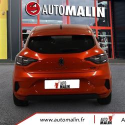 Renault Clio 5 E-Tech full hybrid 145 ch GSR2 Evolution Anglet