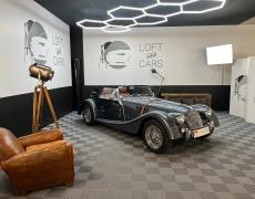 Morgan Plus 4 Pacy-sur-Eure
