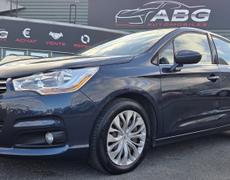 Citroen C4 Les Garennes sur Loire