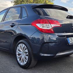 Citroen C4 HDi 90 Passion Bleus occasion - Les Garennes sur Loire - photo 3/16
