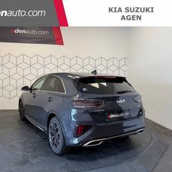 Kia Cee'd CEED 1.5 T-GDi 140 ch DCT7 GT-line 5p Sainte-Bazeille