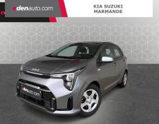 Kia Picanto - Picanto 1.0 GDi 68 ch BVM5 Active 5p - 17 370 €