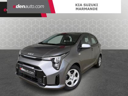 Kia Picanto - Picanto 1.0 GDi 68 ch BVM5 Active 5p - 17 370 €