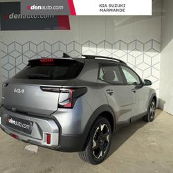 Kia Stonic Stonic 1.0 T-GDi 115 ch MHEV DCT7 Active 5p Sainte-Bazeille
