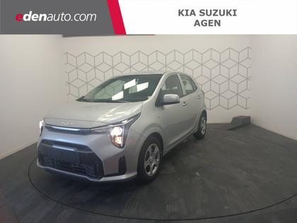 Kia Picanto - Picanto 1.0 GDi 68 ch BVMA5 Active 5p - 18 470 €