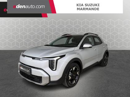 Kia Stonic - Stonic 1.0 T-GDi 100 ch DCT7 Active 5p - 22 990 €