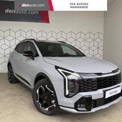 Kia Sportage Sportage Hybride 239 ch BVA6 GT-Line 5p Sainte-Bazeille