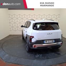 Kia EV2 107,8 kW (145 ch) Autonomie Standard 42.2 kWh Earth 5p occasion - Sainte-Bazeille - photo 3/41