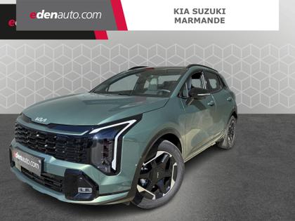 Kia Sportage - Sportage Hybride 239 ch BVA6 GT-Line Premium 5p - 43 980 €