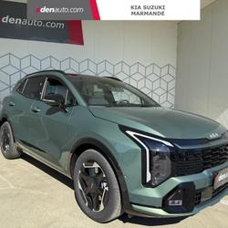Kia Sportage Hybride 239 ch BVA6 GT-Line Premium 5p occasion - Sainte-Bazeille - photo 3/40