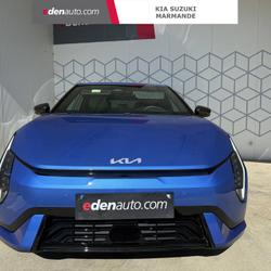 Kia EV4 204 ch Autonomie Longue 81.4 kWh GT-Line 5p occasion - Sainte-Bazeille - photo 2/42