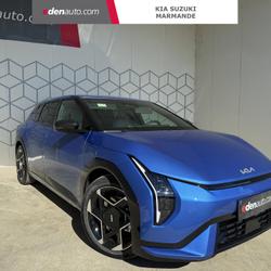 Kia EV4 204 ch Autonomie Longue 81.4 kWh GT-Line 5p occasion - Sainte-Bazeille - photo 3/42