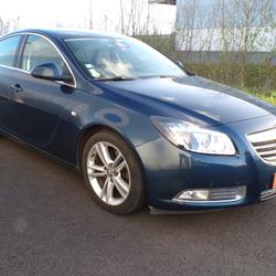 Opel Insignia A 2.0 CDTI - 160 FAP EcoFLEX Cosmo Thue et Mue