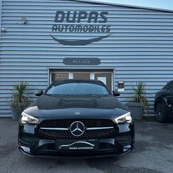 Mercedes CLA 200 7G-DCT AMG Line Baden