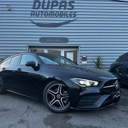 Mercedes CLA 200 7G-DCT AMG Line Baden