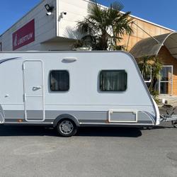 Caravane Caravelair . Saint-L&eacute;ger-sous-Cholet