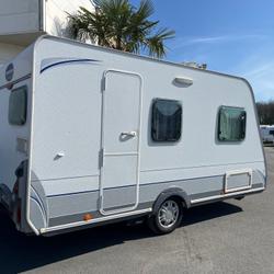 Caravane Caravelair . Saint-L&eacute;ger-sous-Cholet