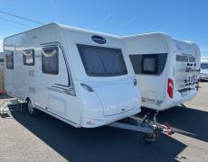 Caravane Caravelair Beaulieu-sur-Layon