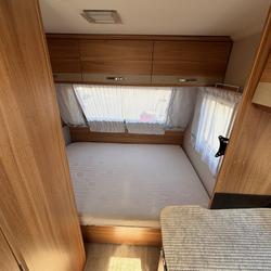 Caravane Caravelair . Beaulieu-sur-Layon