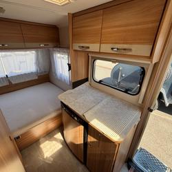 Caravane Caravelair . Beaulieu-sur-Layon