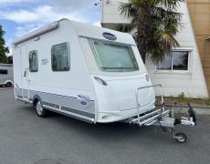 Caravane Caravelair Saint-Léger-sous-Cholet