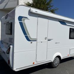 Caravane Caravelair RIGIDE Saint-L&eacute;ger-sous-Cholet