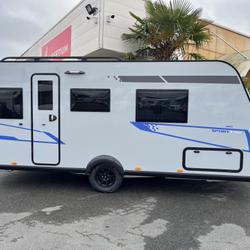 Caravane Caravelair 480 Saint-L&eacute;ger-sous-Cholet