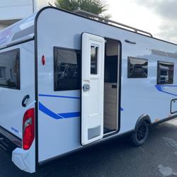 Caravane Caravelair 480 Saint-L&eacute;ger-sous-Cholet
