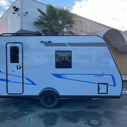 Caravane Caravelair TOURISME Saint-L&eacute;ger-sous-Cholet