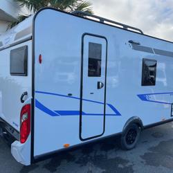 Caravane Caravelair TOURISME Saint-L&eacute;ger-sous-Cholet