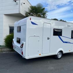 Caravane Caravelair . CARAVELAIR Saint-L&eacute;ger-sous-Cholet