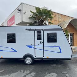 Caravane Caravelair 455 Saint-L&eacute;ger-sous-Cholet