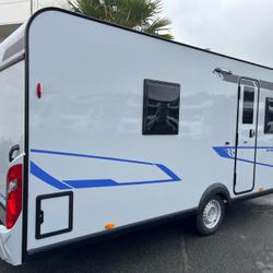 Caravane Caravelair 455 Saint-L&eacute;ger-sous-Cholet